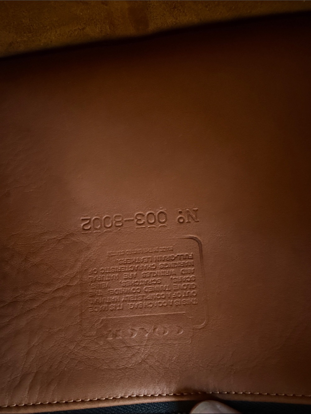 Vintage Coach Rambler - Picture 10 of 17